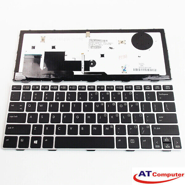 Bàn phím HP EliteBook Revolve 810 G1, 810 G2, 810 G3