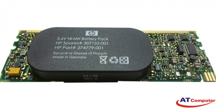 HP 128MB Battery Backed Write Cache, Part: 351580-B21