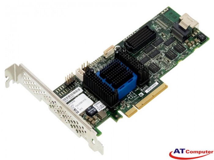 Adaptec Raid 6405 4 internal SATA, SAS PCI-Express Raid Controller