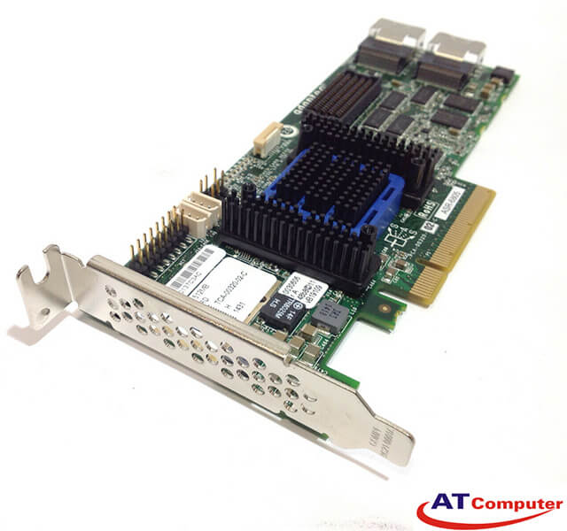 Adaptec Raid 6805 8 internal SAS,SATA PCI-Express Raid Controller