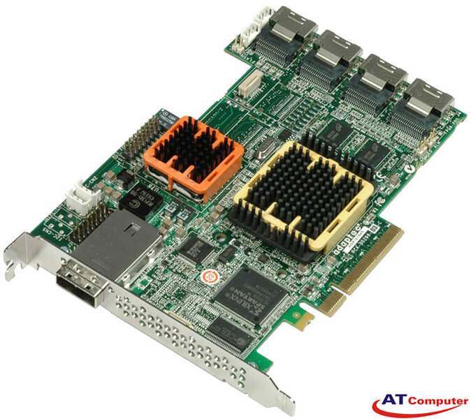 Adaptec Raid 51645 20 SAS, SATA PCI-Express Raid Controller
