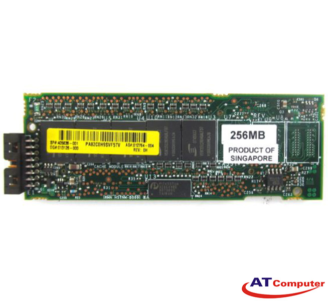 HP 256MB Cache Module, For HP Smart Array P400, Part: 405836-001