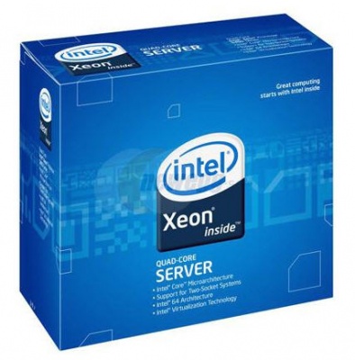 Intel® Xeon® Quad Core Processor E5620 2.40GHz 12MB 80W  Processor Kit, part: 601326-B21