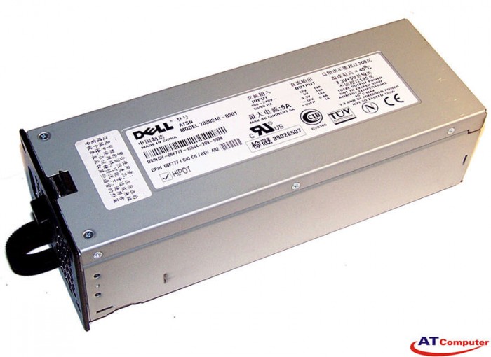 DELL 300W  Power Supply, For DELL PowerEdge 2500, Part: 06F777, 041YFD