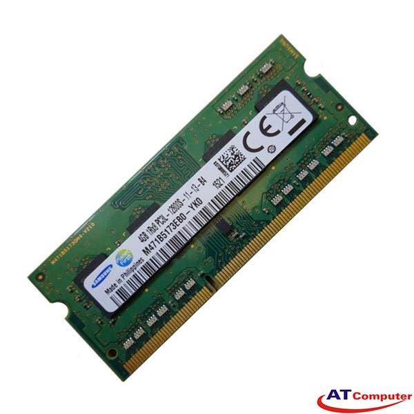 RAM SAMSUNG 4GB DDR3L 1600Mhz