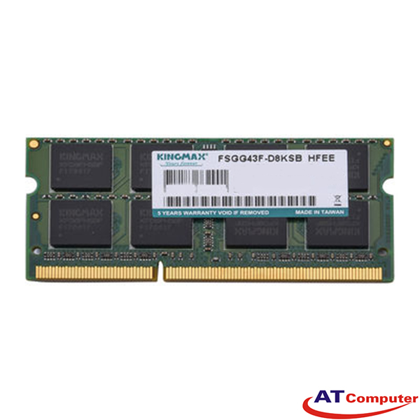 RAM KINGMAX 4GB DDR3L 1600Mhz