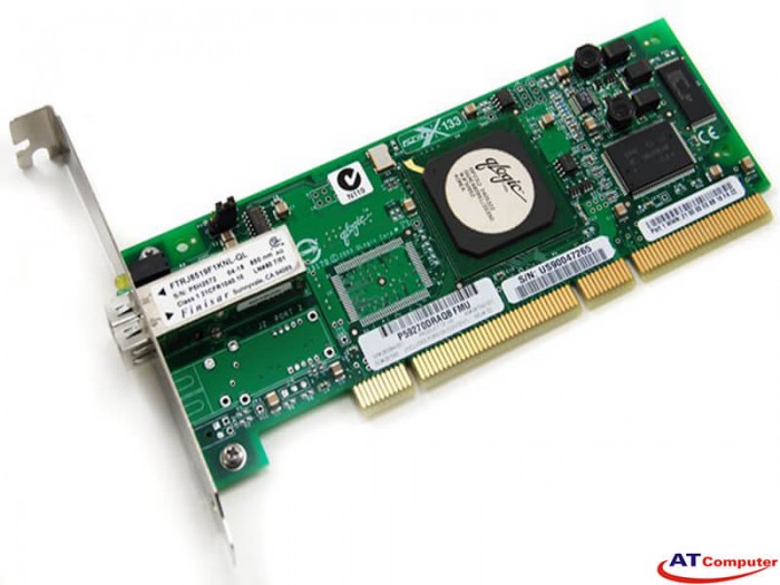 Sun PCI-X 4Gb Single Port Fibre Channel HBA Adapter. Part: SG-XPCI1FC-EM4, 375-3398