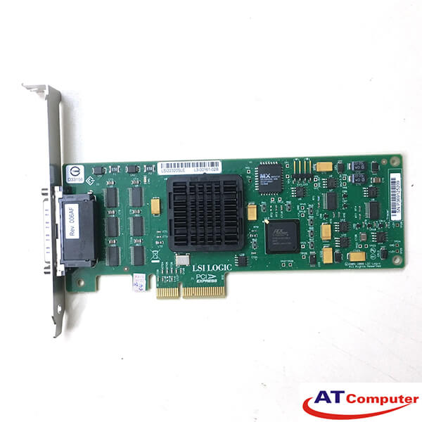 Sun Dual Channel Ultra 320 LVD SCSI PCIe Adapter. Part: SG-XPCIE2SCSIU320Z, 375-3357