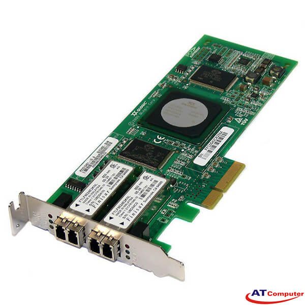 Sun 4GB PCI Express Dual Port FC Host Adapte. Part: SG-XPCIE2FC-EM4, 375-3397