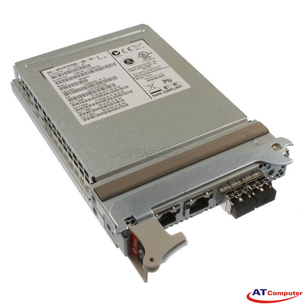 Sun 4GB FC HBA PCI Express Dual Fibre Channel Express Module Host Adapter Part: SG-XPCIE2FC-EB4-Z, 375-3386