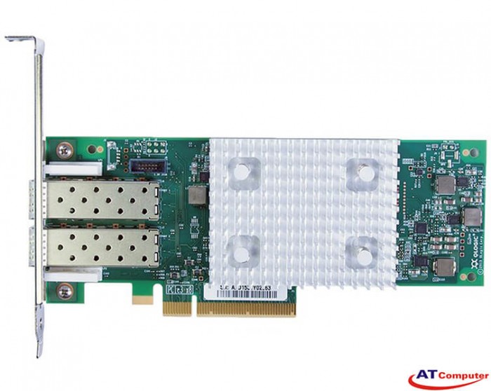 IBM QLogic 4Gb Fibre Channel FC Dual-Port PCIe Host Bus Adapter, Part: 42C2182