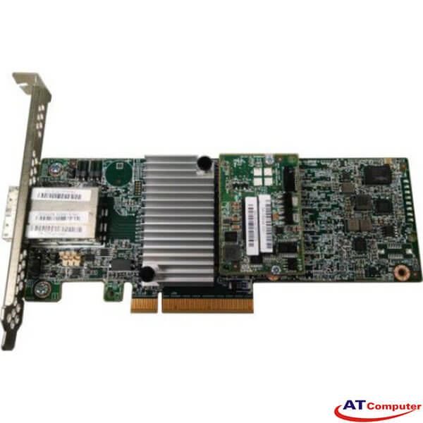 IBM RAID M5200 Series 1GB Cache, RAID 5 Upgrade, Part: 47C8655, 47C8656