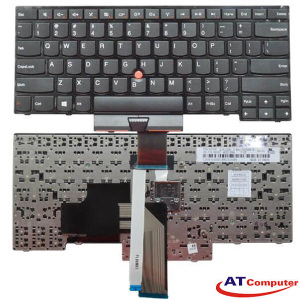 Bàn phím IBM ThinkPad Edge S430 Series. Part: 0B35681, 04W2873