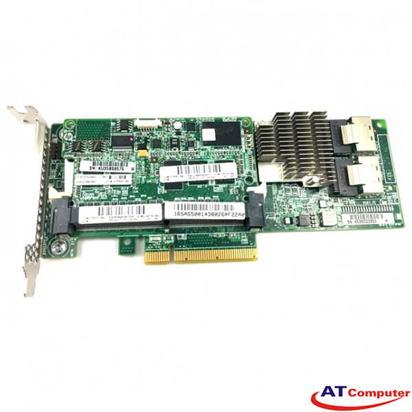 HP Smart Array P420 2GB FBWC 6Gb 2-ports Int SAS Controller, Part: 631671-B21