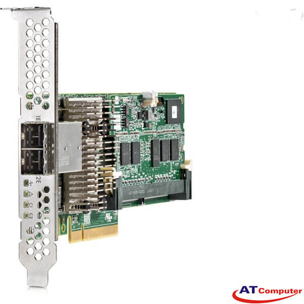 HP Smart Array P440ar 2GB FBWC 12Gb 2-ports Int SAS Controller, Part: 726736-B21