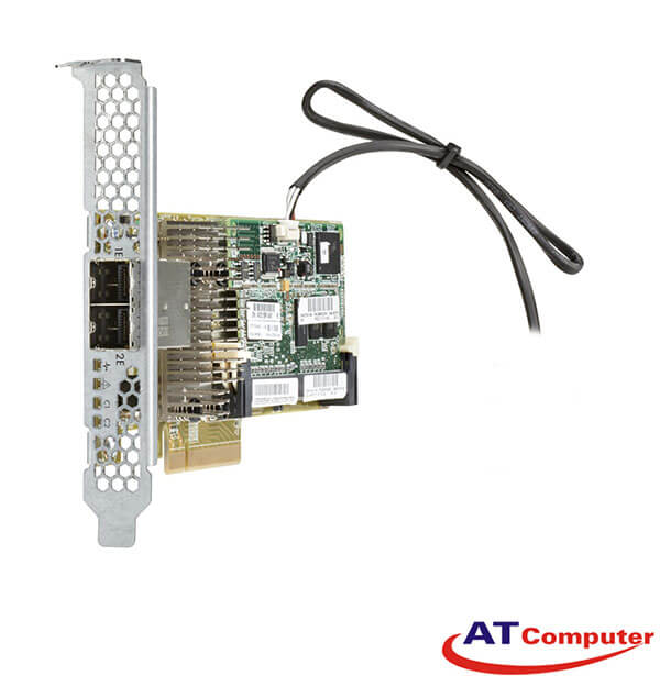 HP Smart Array P441 4GB FBWC 12Gb 2-ports Ext SAS Controller, Part: 726825-B21