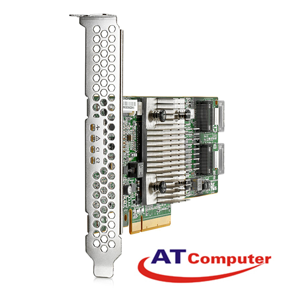 HP H240 12Gb Single Port Int FIO Smart Host Bus Adapter, Part: 761873-B21