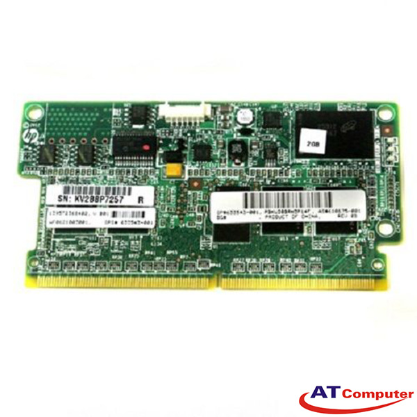 HP Smart Array 2GB FBWC FIO Kit, Part: 758836-B21