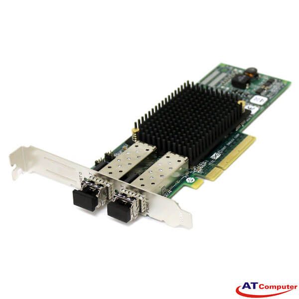 HP 82E 8Gb 2-port PCIe Fibre Channel Host Bus Adapter, Part: AJ763B