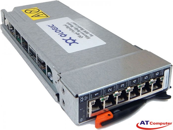 IBM Cisco Fiber Gb Ethernet Switch Module, Part: 26K6547