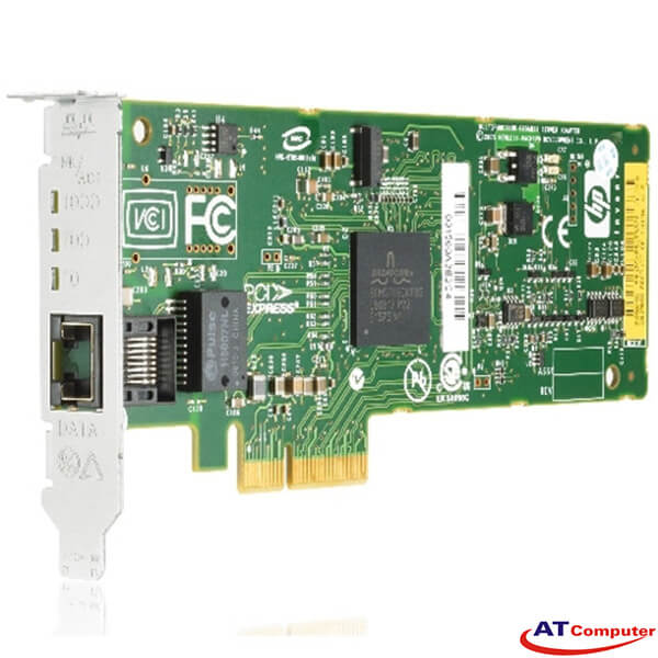 HP NC320T PCI-Express Gigabit Server Adapter, Part: 367047-B21