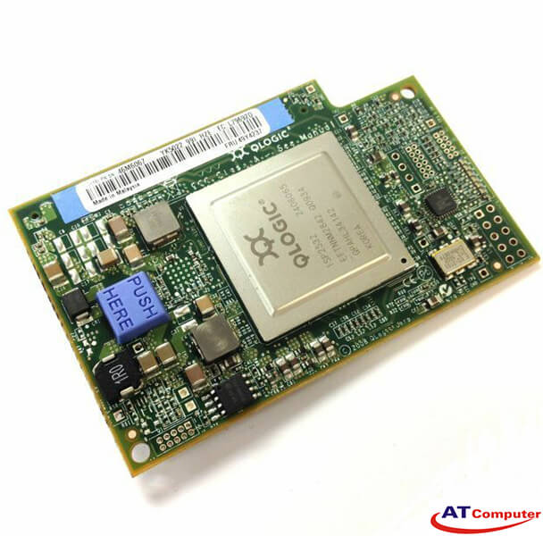 IBM Emulex 8Gb Fibre Channel Expansion Card, Part: 46M6140, 46M6141