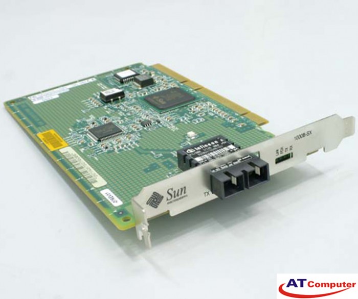 SUN PCI Gigabit Ethernet 2.0, 3.0, Part: 501-4373, X1141A, 605-1601