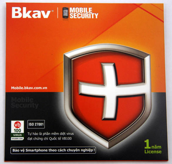 BKAV Mobile Security