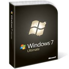 Window 7 Ultimate SP1 32 bit OEM