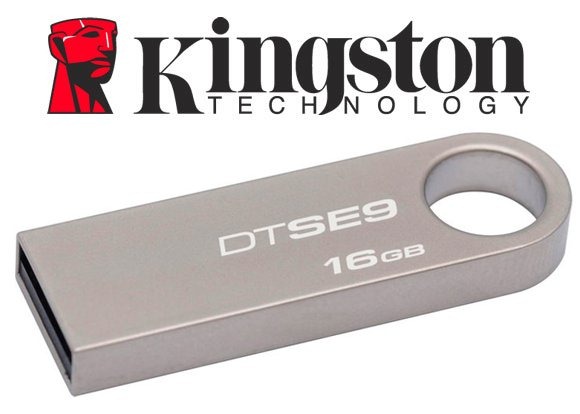 USB KINGSTON DTSE9 - 16GB