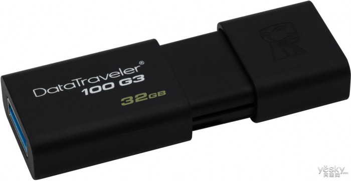 USB Flash 32GB Kingston - DT100G3