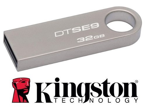 USB KINGSTON DTSE9 - 32GB