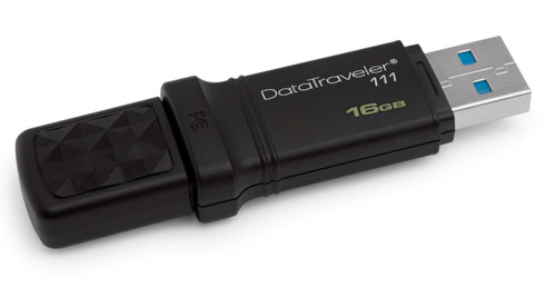 USB Kingston 16GB DataTraveler 111 USB 3.0
