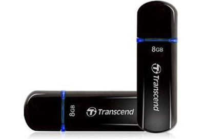  USB Transcend 8GB USB 2.0 Flash Drive 
