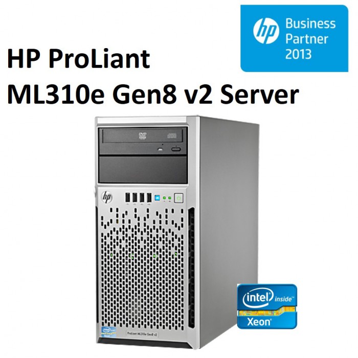 HP ML310e G8v2 (712329-371)