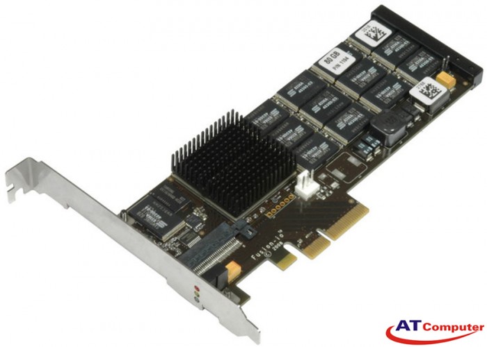 IBM 300GB SSD High IOPS MLC Modular Adapter PCIe. Part: 90Y4361, 90Y4363