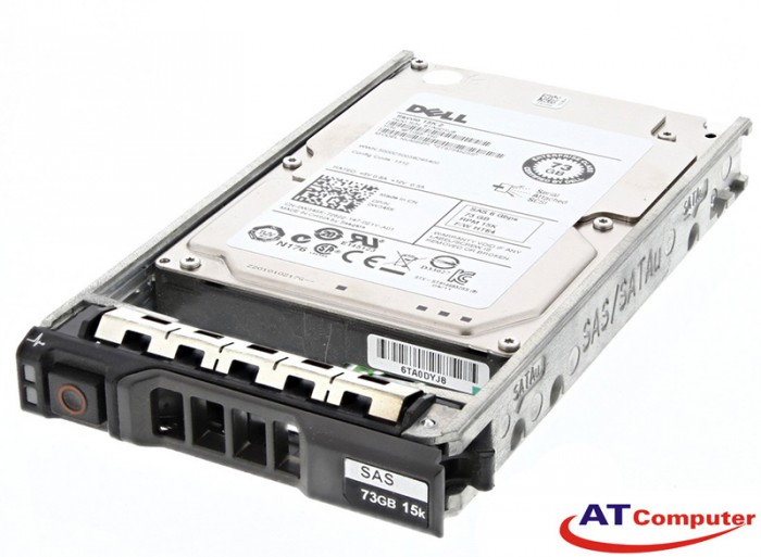 DELL 73GB SAS 15K 3Gbps 3.5. Part: GY581
