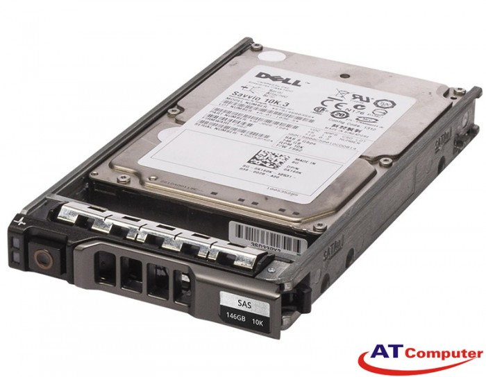 DELL 146GB SAS 10K 3Gbps 3.5. Part: WR711