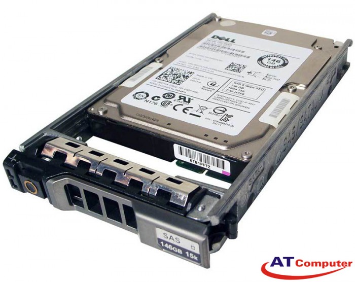 DELL 146GB SAS 15K 3Gbps 3.5. Part: YH344