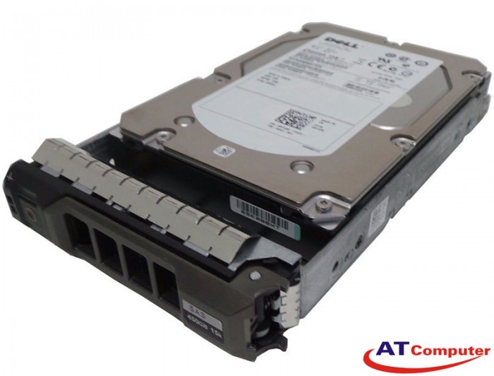 DELL 450GB SAS 15K 6Gbps 3.5. Part: 0RGW8