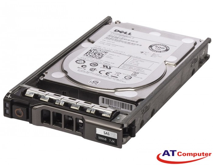 DELL 500GB SAS 7.2K 6Gbps 2.5. Part: D7MYF, 0D7MYF