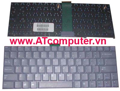 Bàn phím Sony Vaio PCG-V505, PCG-R505 Series. Part: KFRLBA020B, 147667121, KFRLBA020A, KFRLBA041A