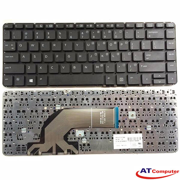 Bàn phím HP Probook 440, 440S Series. Part: MP-13A13USJ442, 90.4LU07.L01