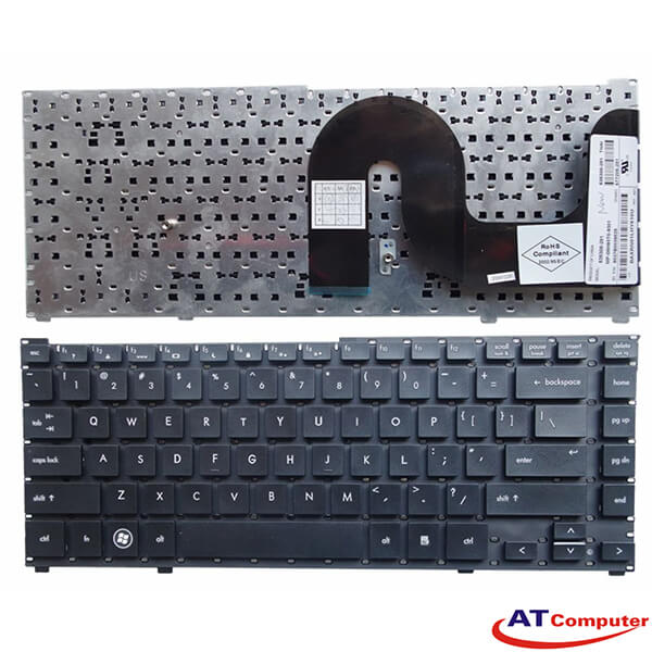 Bàn phím HP Probook 4310S, 4311S Series. Part: 577205-001, 535308-001