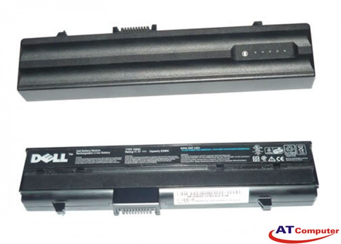 PIN Dell Inspiron 1520, 1521, 1720, 1721, Vostro 1500, 1700. 6Cell, Oem, Part: 312-0504, GK470, GK479, DY375, FK890