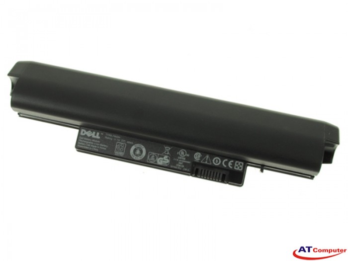 PIN DELL Inspiron Mini 12, 1210, 1210N. 6Cell, Oem, Part: 312-0810, 451-10703, C647H, F707H