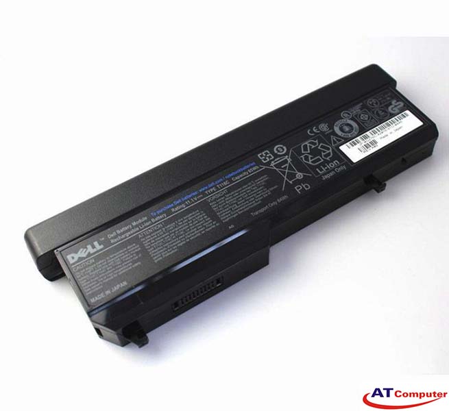 PIN DELL Vostro 1310, 1320, 1510, 1520, 2510. 9Cell, Oem, Part: T114C, T116C, K738H