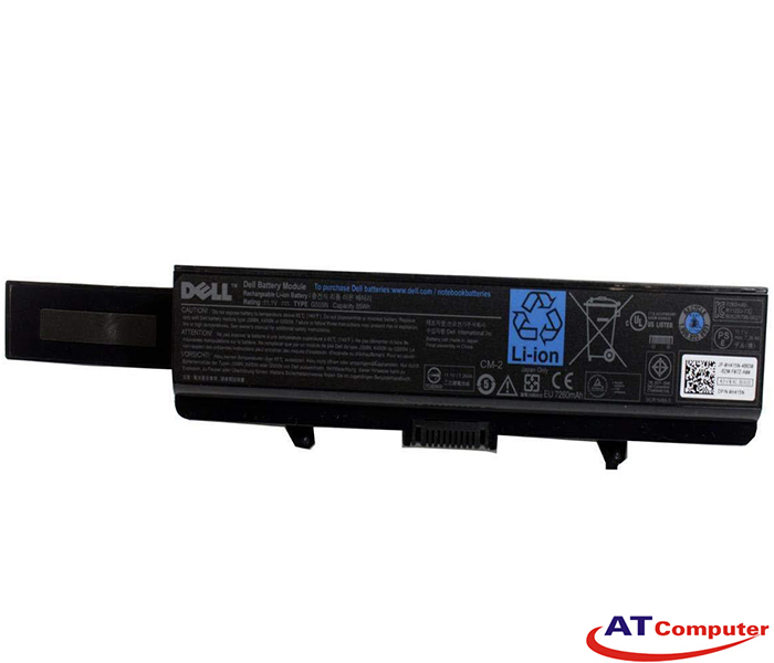 PIN DELL Inspiron 15, 1440, 1440N, 1525, 1545N, 1526, 1545, 1546, 1750, Vostro 500. 9Cell, Oem, Part: 312-0625, 312-0633, 0CR69, 0F965N, 0F972N6
