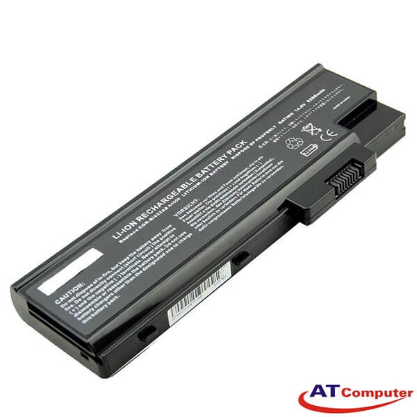 PIN ACER TravelMate 2300, AS: 1410, 1640, 5000LC0. 8Cell, Oem, Part: LCBTP03003, SQU-401