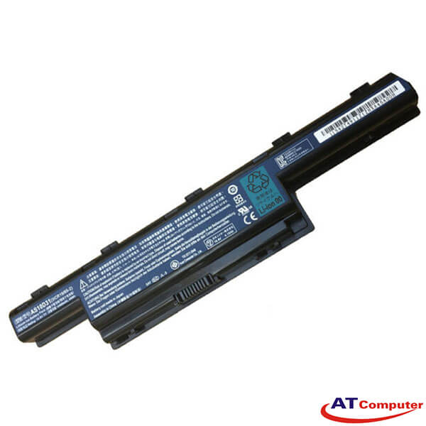 PIN ACER Aspire 4741, 5741. 6Cell, Oem, Part: AS10D31, AS10D3E, AS10D41, AS10D61, AS10D71